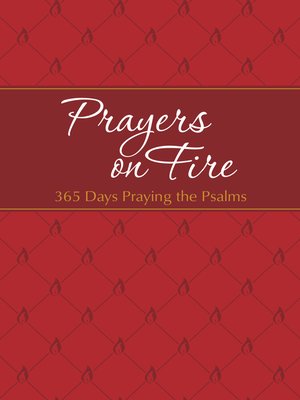 cover image of Prayers on Fire
